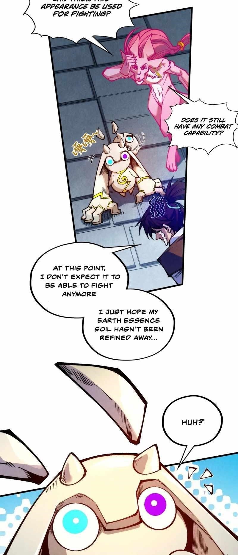 The Eternal Supreme Chapter 327 - Page 23 in English