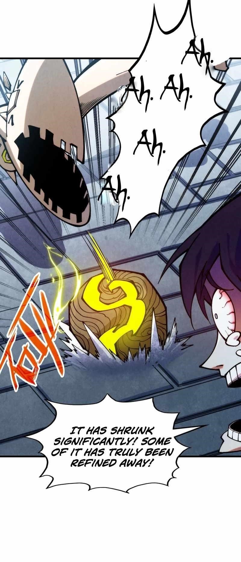 The Eternal Supreme Chapter 327 - Page 25 in English