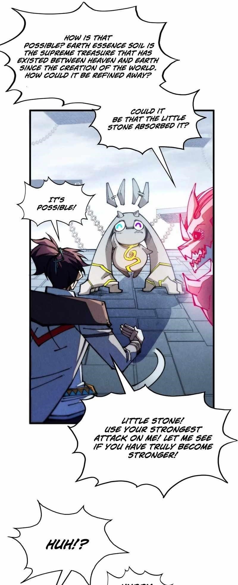 The Eternal Supreme Chapter 327 - Page 26 in English