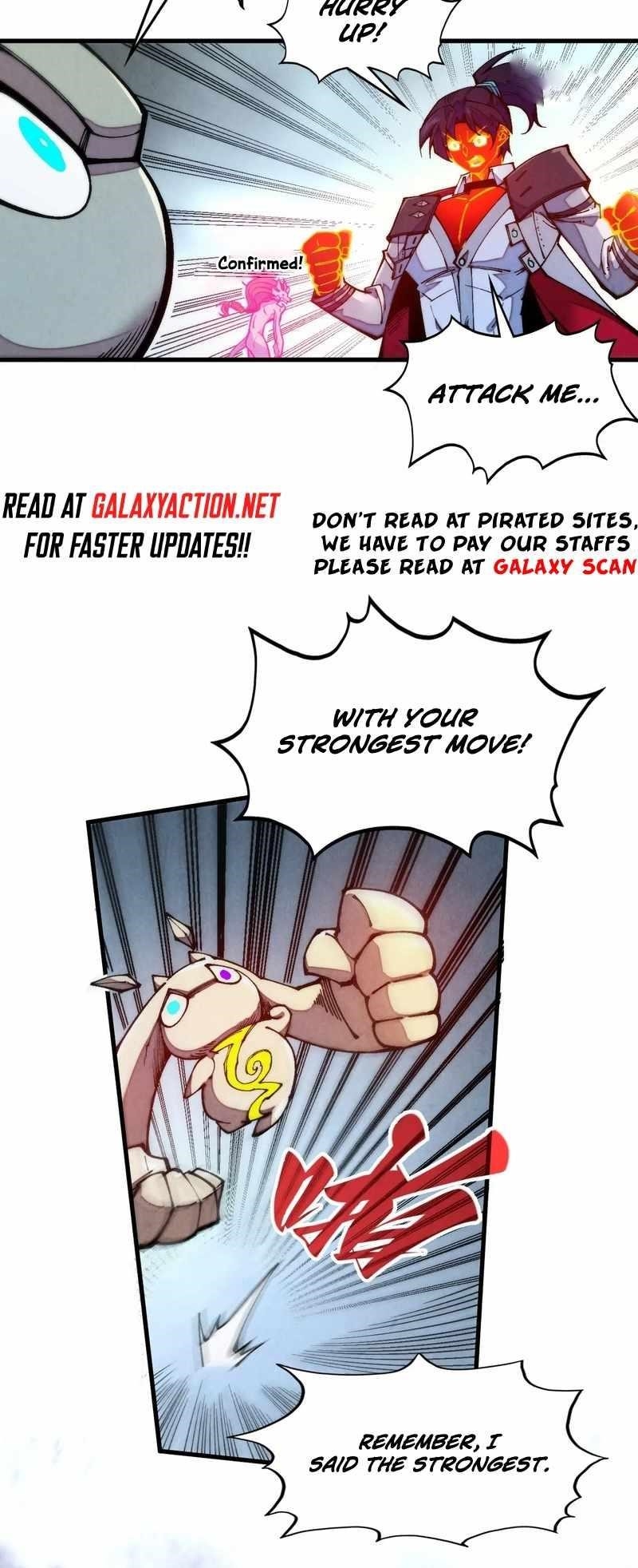 The Eternal Supreme Chapter 327 - Page 27 in English