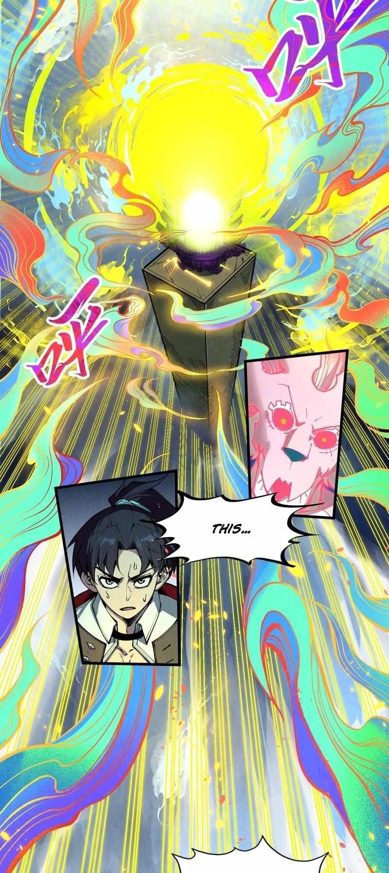 The Eternal Supreme Chapter 327 - Page 3 in English