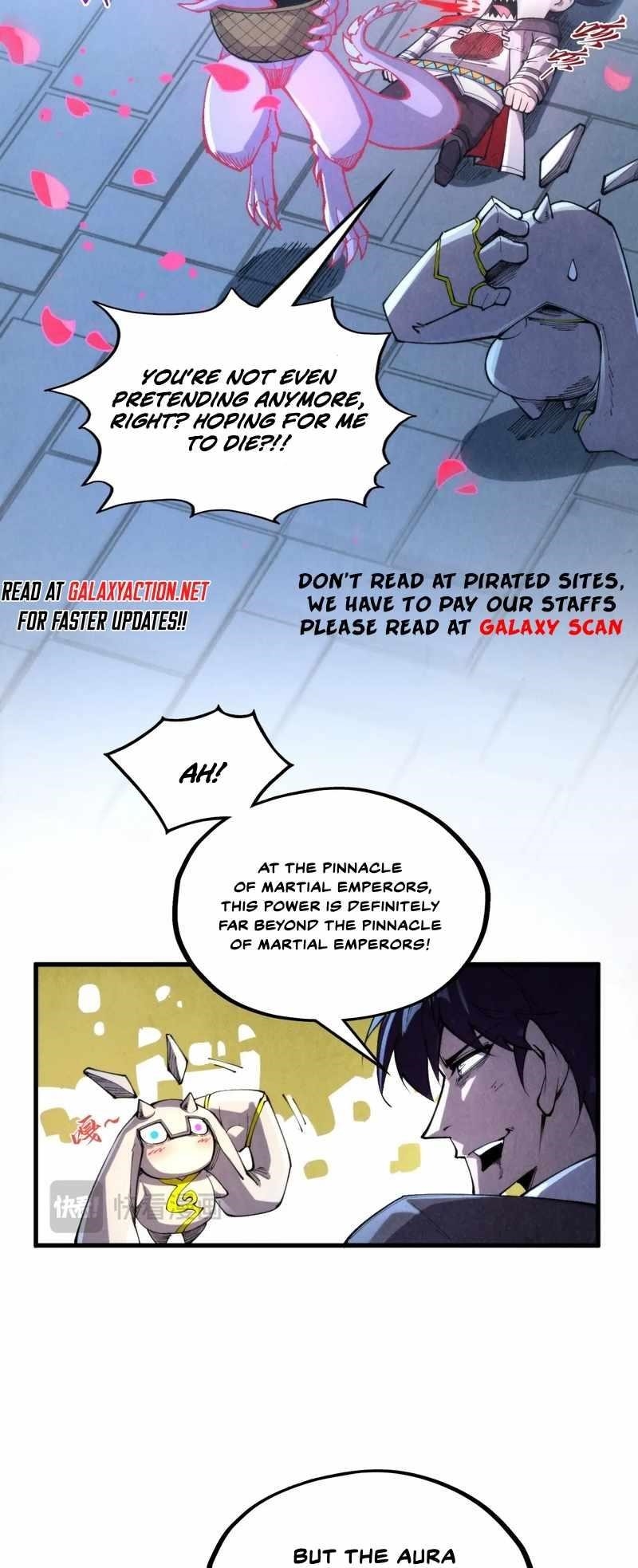 The Eternal Supreme Chapter 327 - Page 33 in English