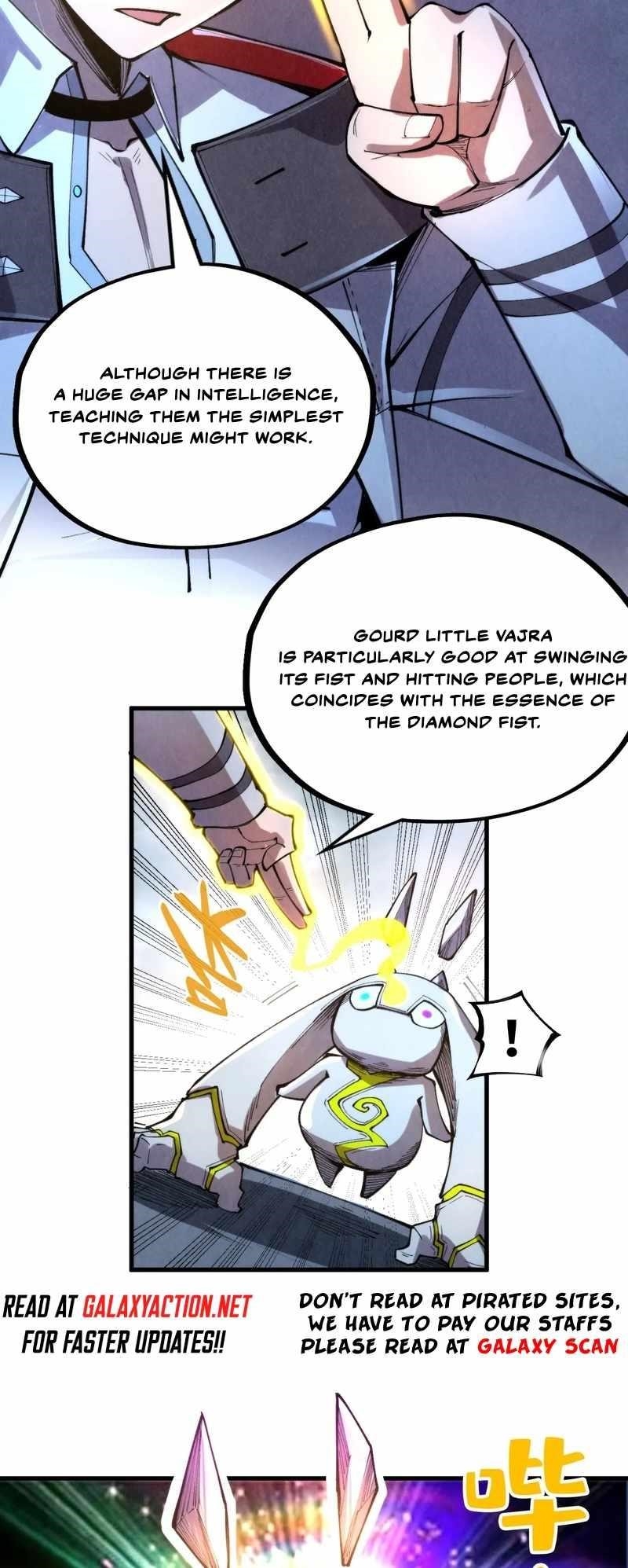The Eternal Supreme Chapter 327 - Page 37 in English