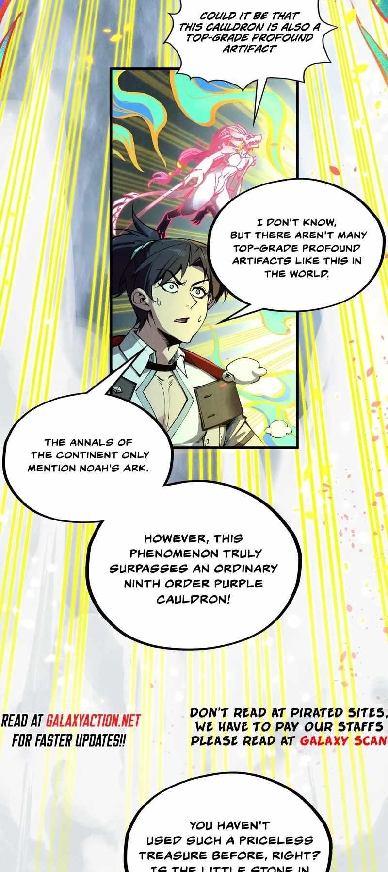 The Eternal Supreme Chapter 327 - Page 4 in English