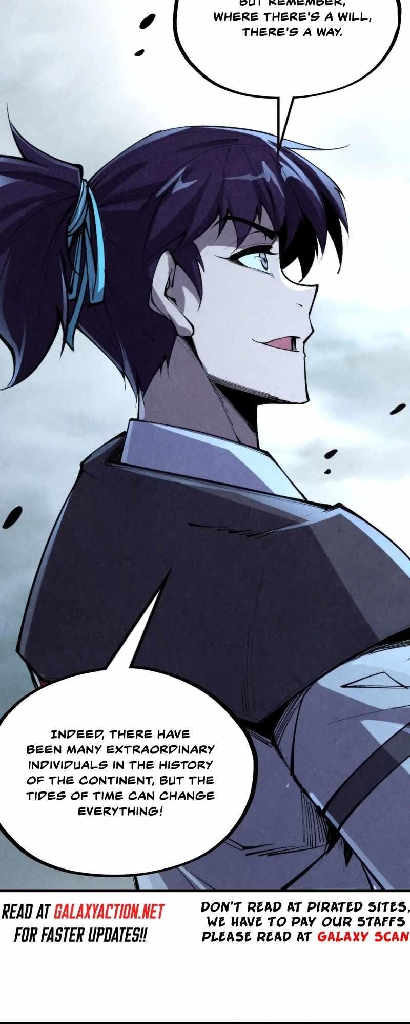 The Eternal Supreme Chapter 327 - Page 40 in English