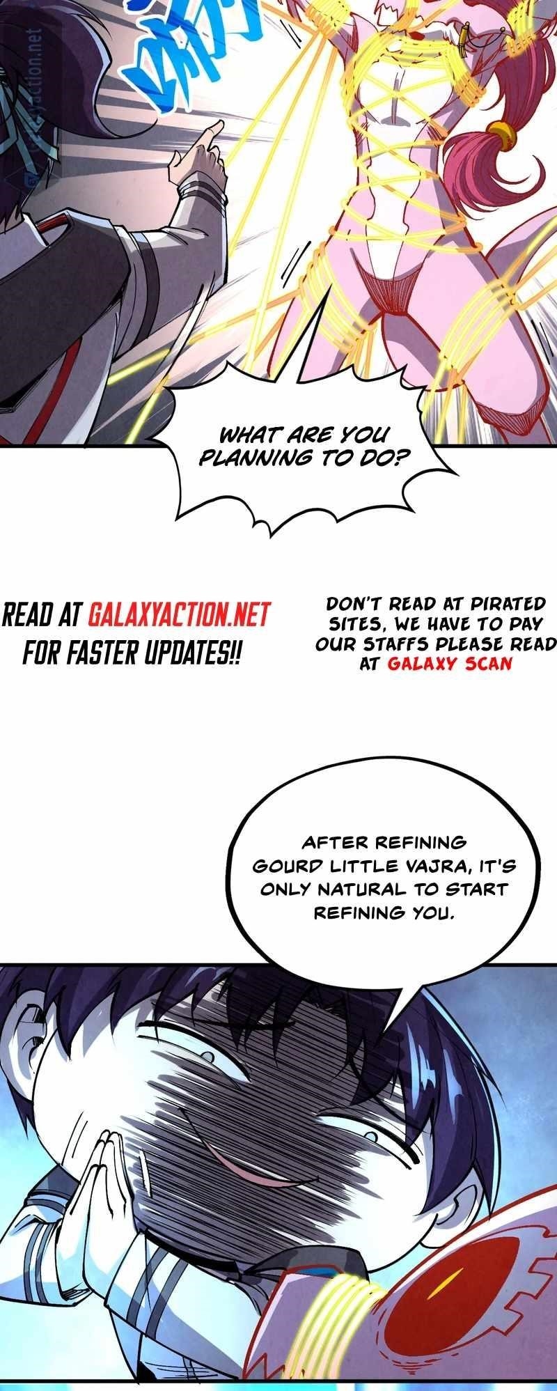 The Eternal Supreme Chapter 327 - Page 43 in English
