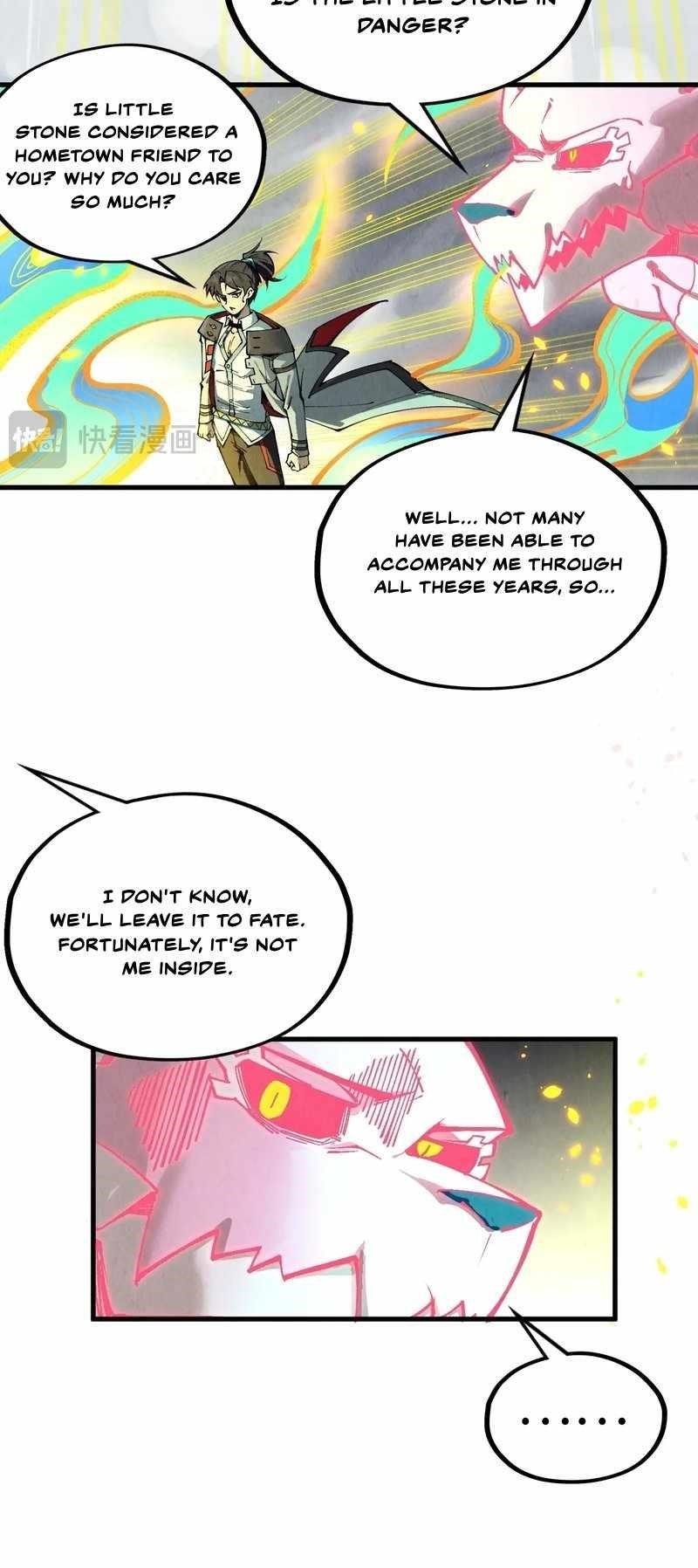 The Eternal Supreme Chapter 327 - Page 5 in English