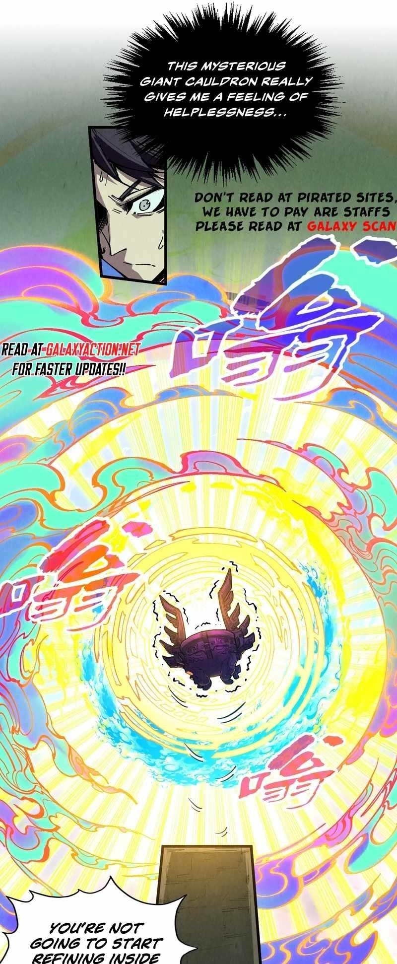 The Eternal Supreme Chapter 327 - Page 6 in English