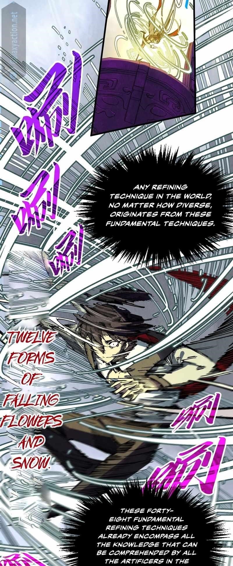 The Eternal Supreme Chapter 327 - Page 8 in English