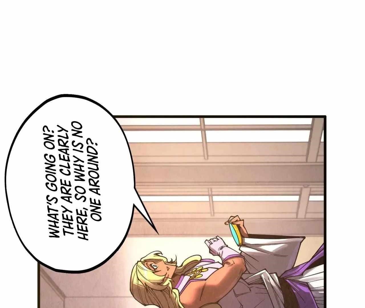 The Eternal Supreme Chapter 328 - Page 103 in English