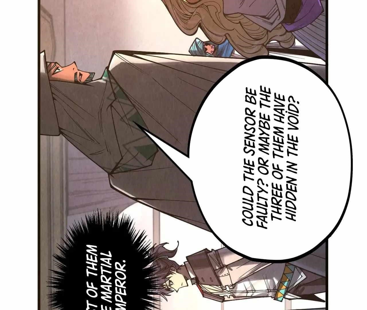 The Eternal Supreme Chapter 328 - Page 104 in English