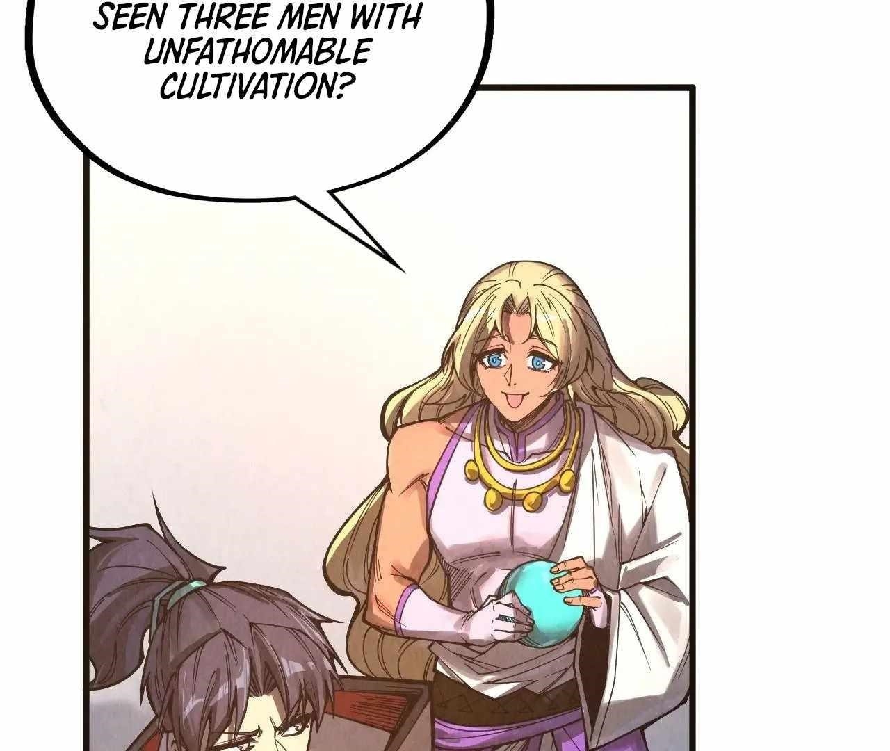 The Eternal Supreme Chapter 328 - Page 110 in English