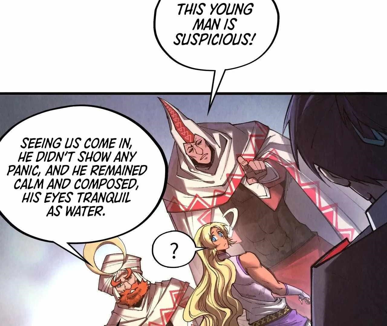 The Eternal Supreme Chapter 328 - Page 115 in English