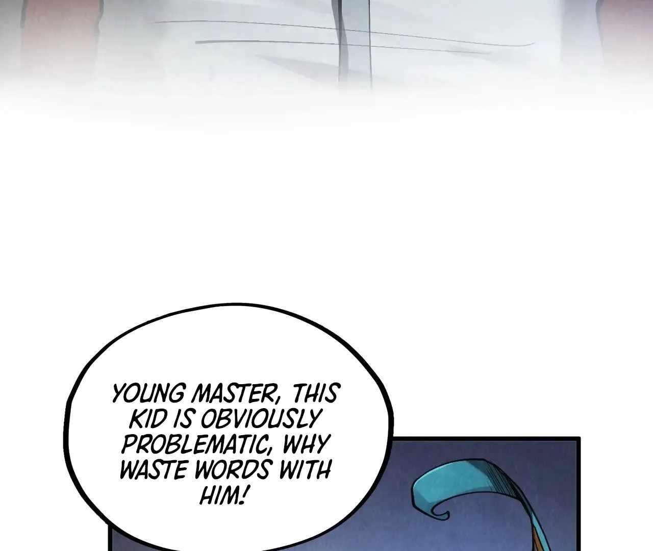 The Eternal Supreme Chapter 328 - Page 124 in English