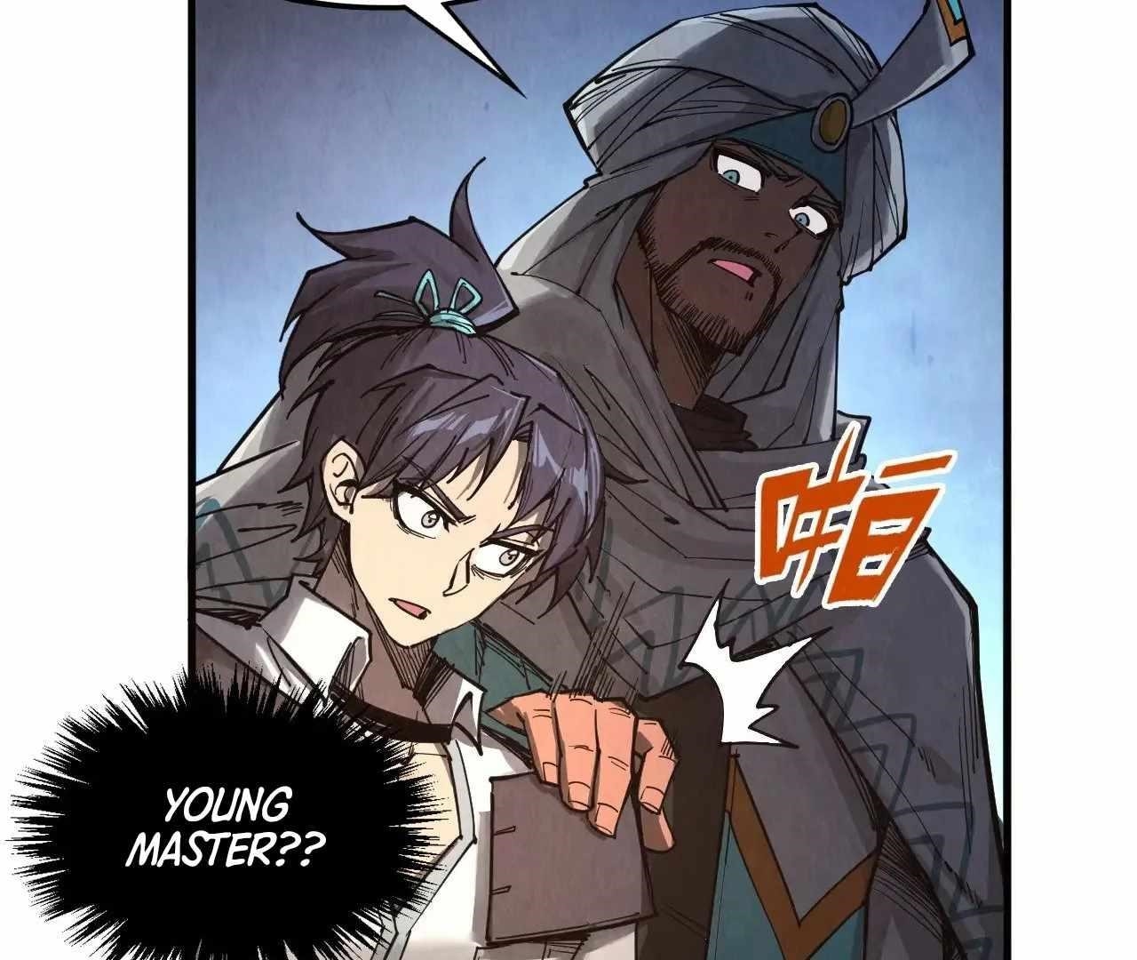 The Eternal Supreme Chapter 328 - Page 125 in English