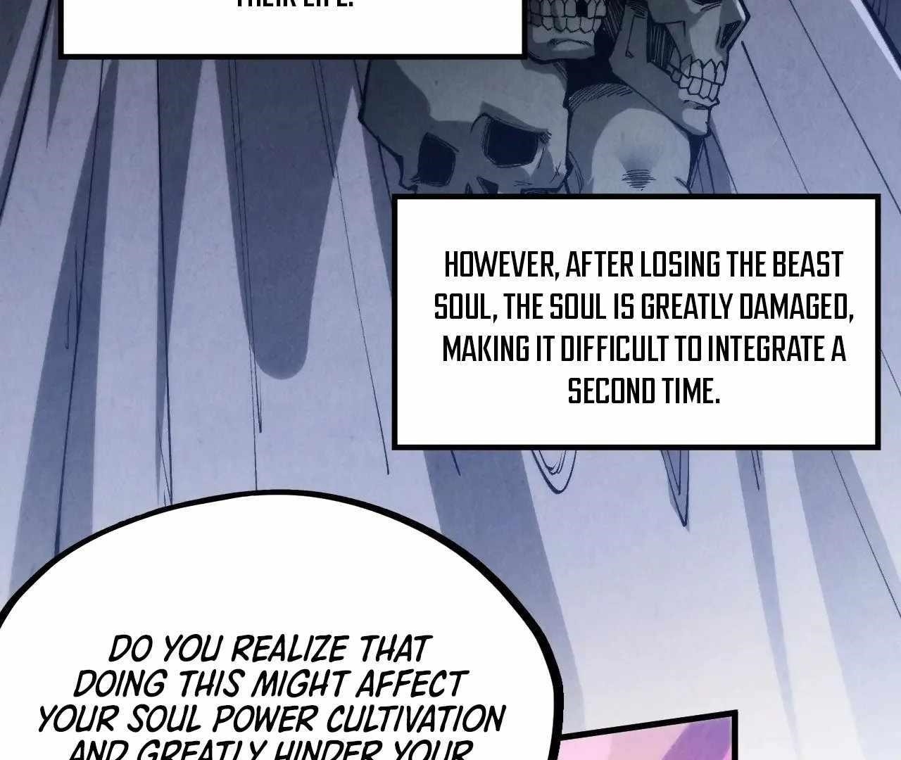 The Eternal Supreme Chapter 328 - Page 17 in English