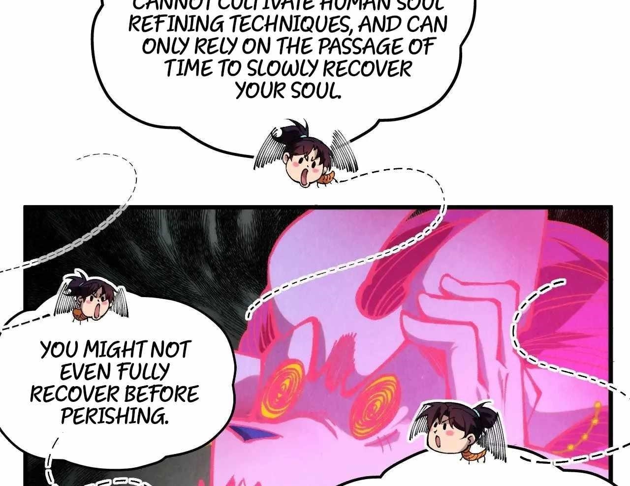 The Eternal Supreme Chapter 328 - Page 23 in English