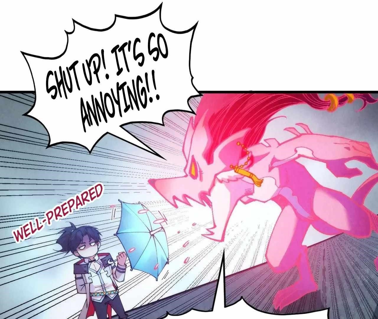 The Eternal Supreme Chapter 328 - Page 25 in English