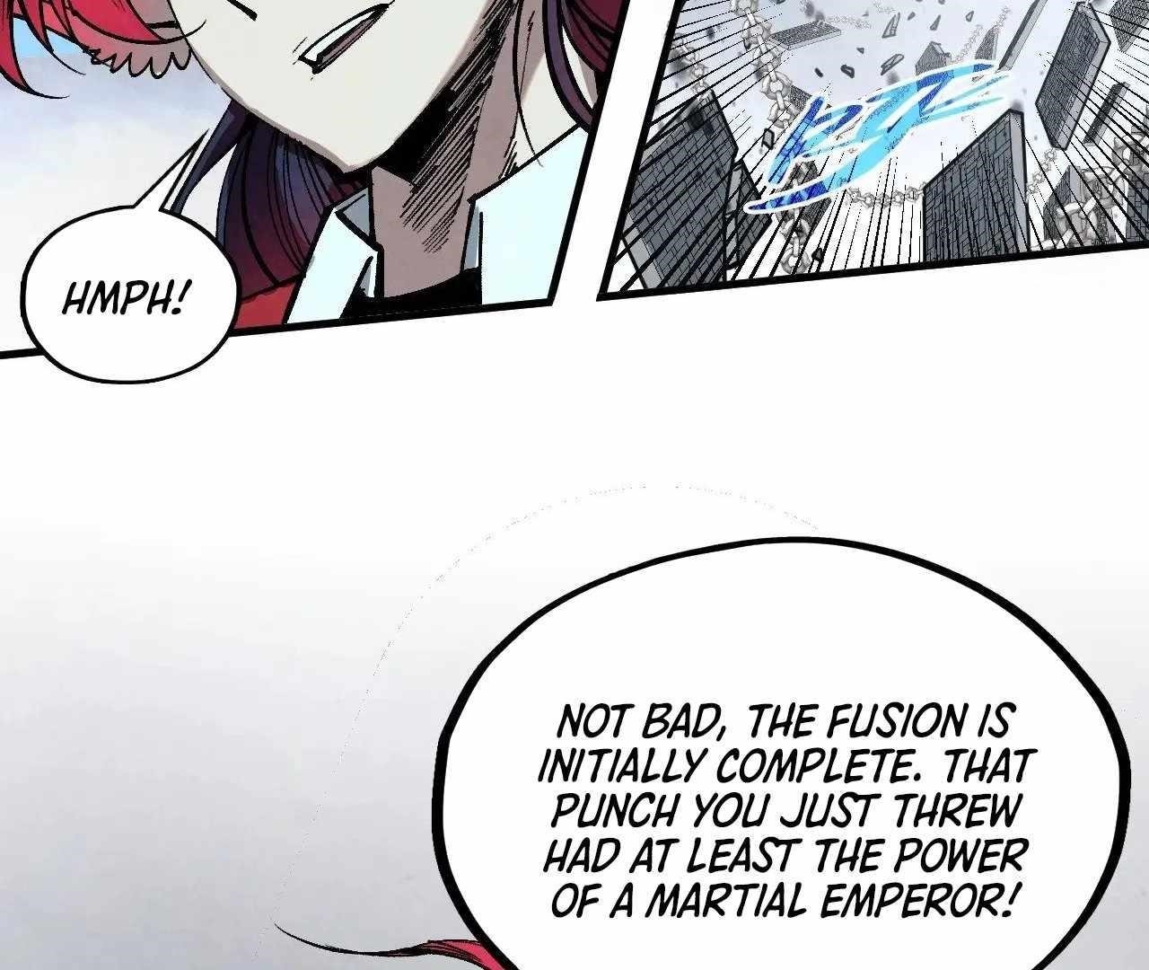 The Eternal Supreme Chapter 328 - Page 73 in English