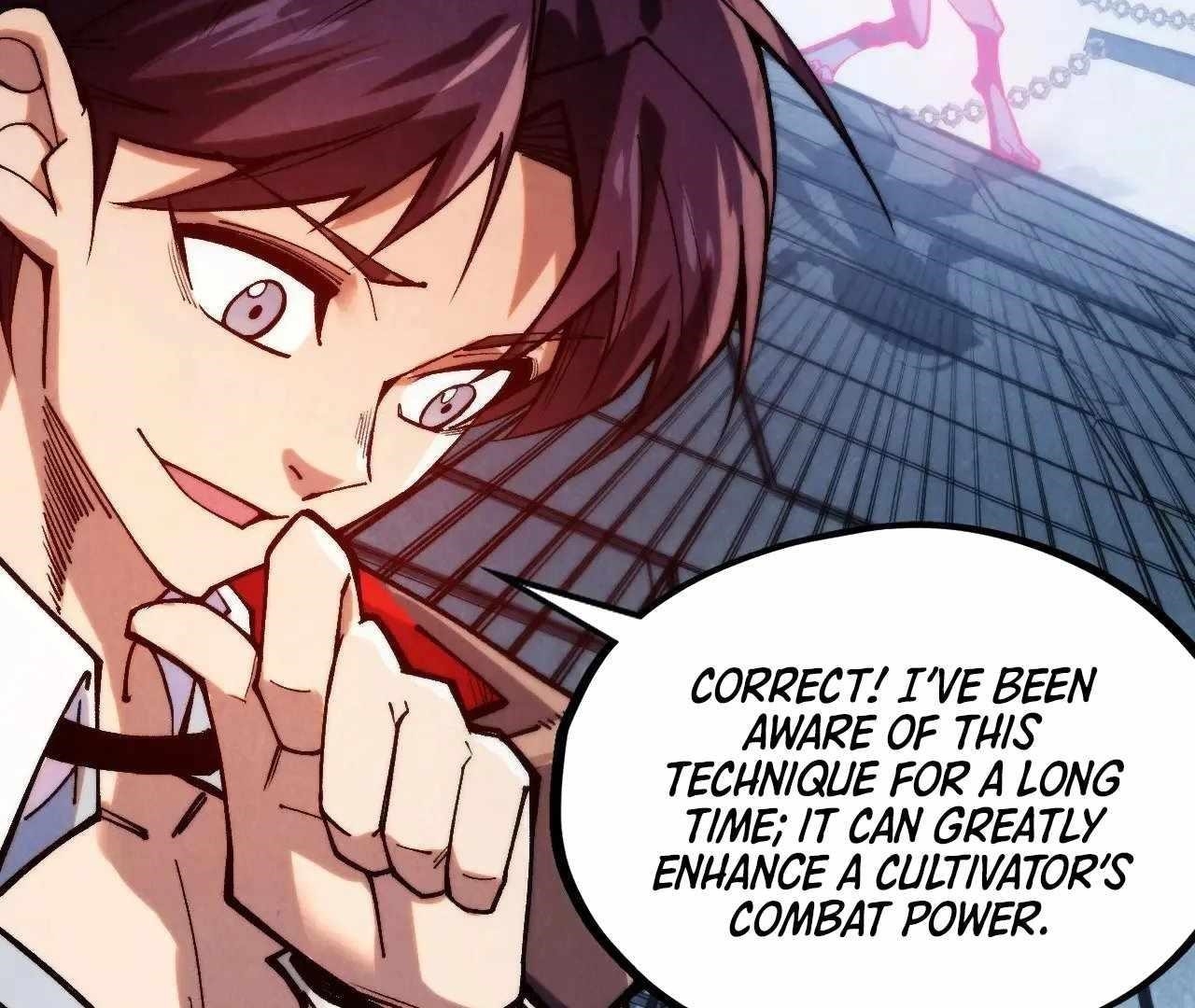 The Eternal Supreme Chapter 328 - Page 9 in English