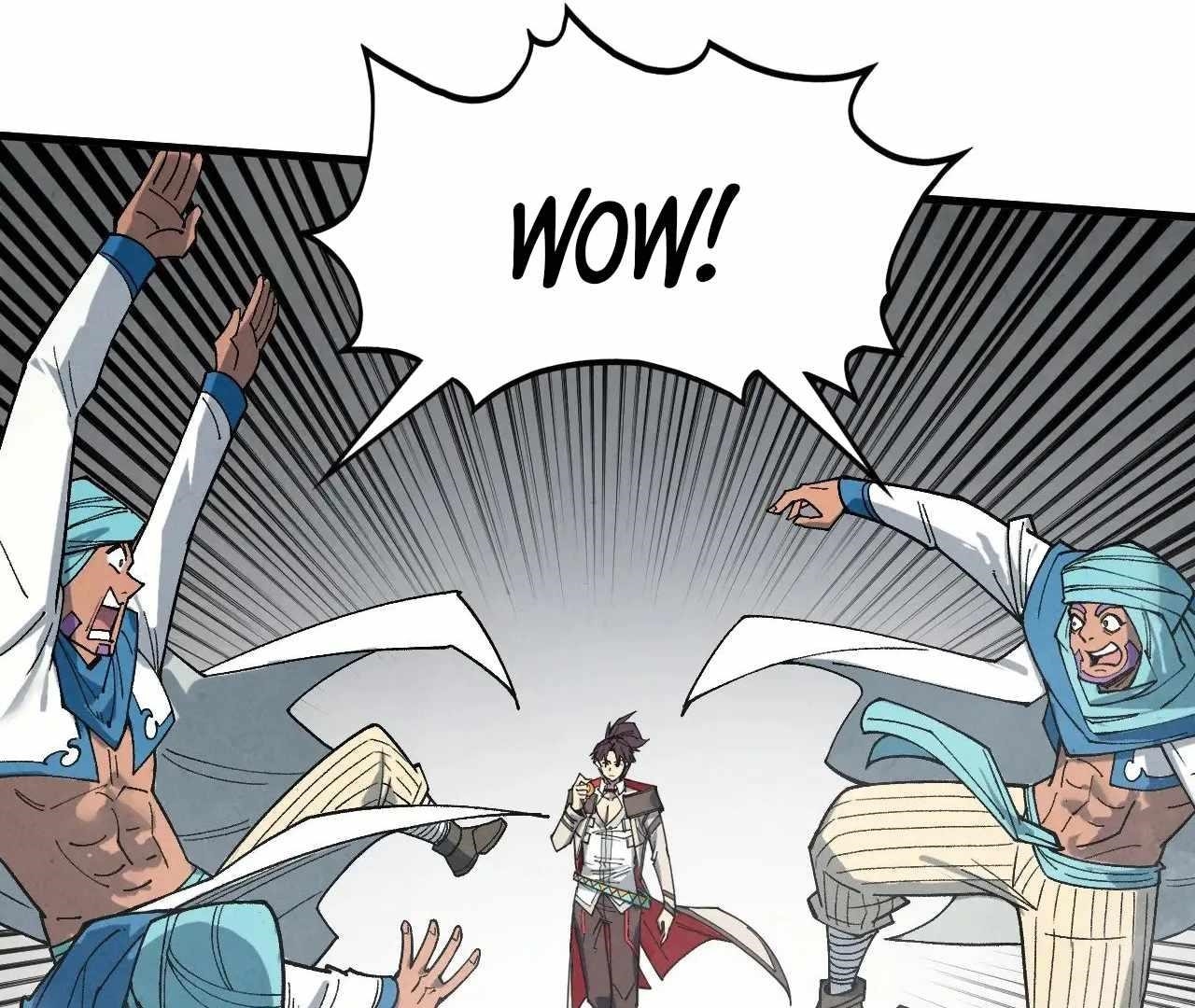 The Eternal Supreme Chapter 328 - Page 94 in English