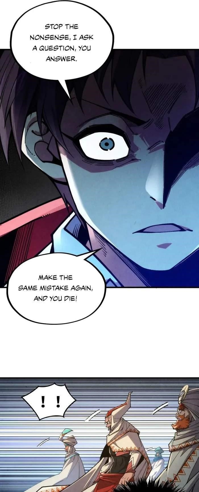 The Eternal Supreme Chapter 329 - Page 21 in English