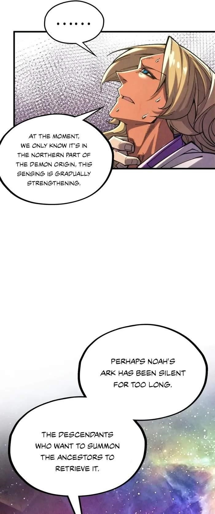 The Eternal Supreme Chapter 329 - Page 26 in English