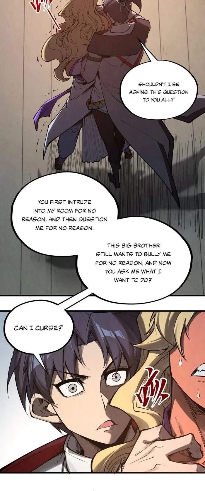 The Eternal Supreme Chapter 329 - Page 3 in English