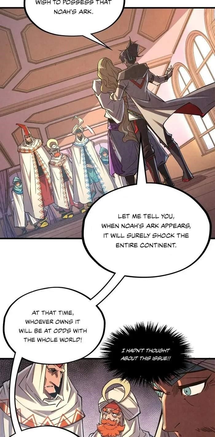 The Eternal Supreme Chapter 329 - Page 33 in English