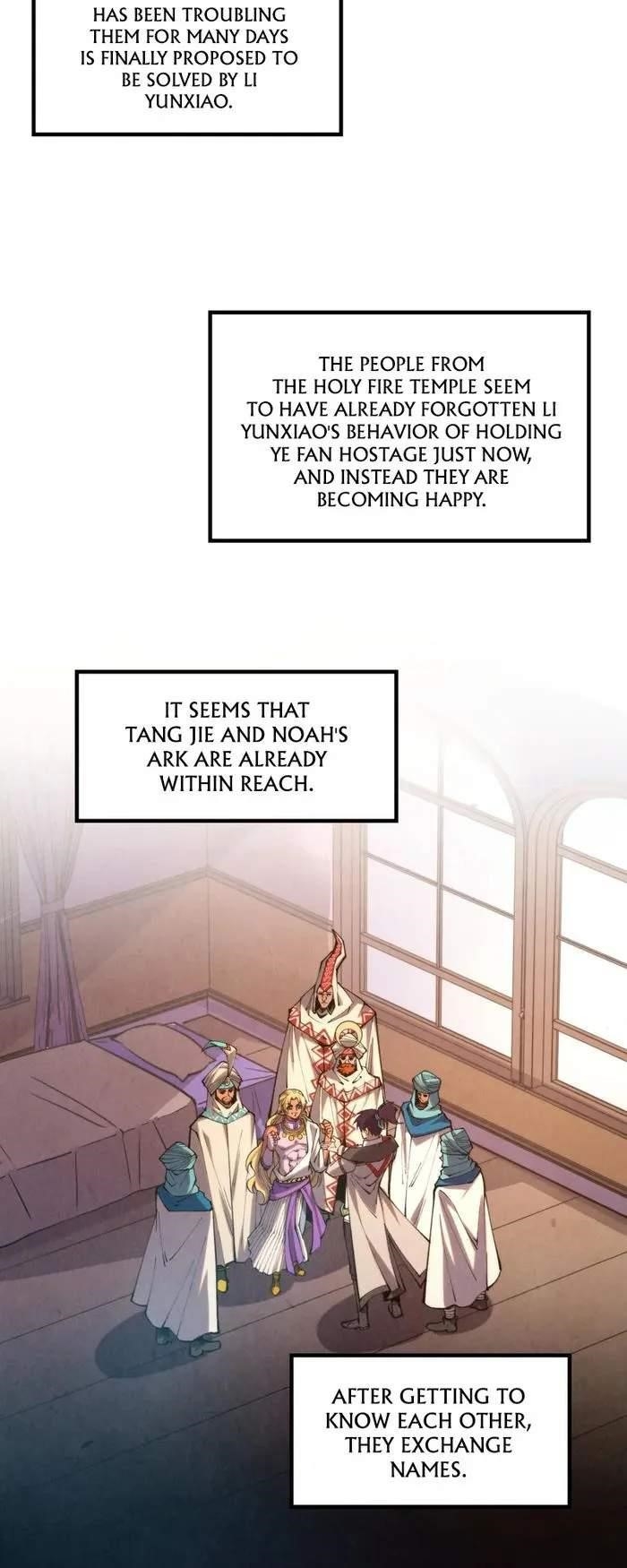 The Eternal Supreme Chapter 329 - Page 38 in English