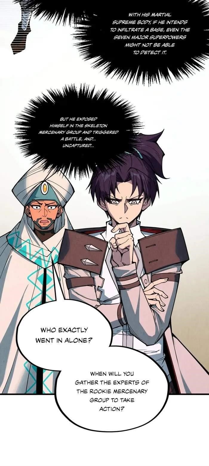 The Eternal Supreme Chapter 329 - Page 50 in English