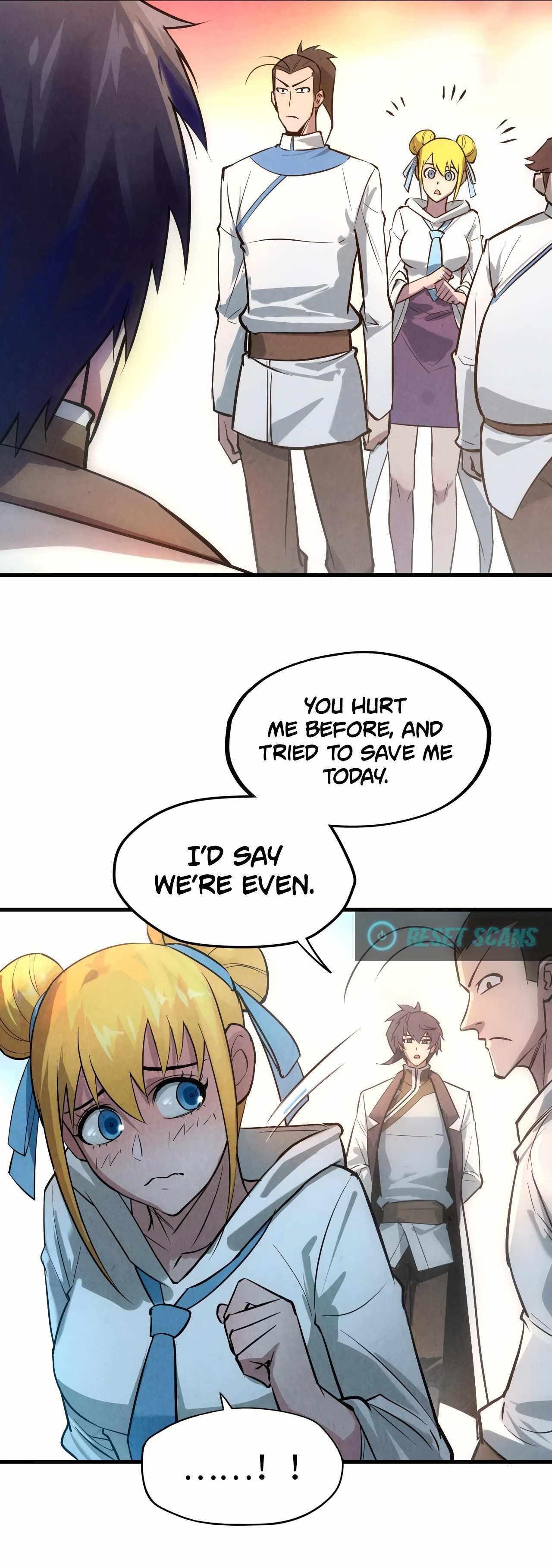The Eternal Supreme Chapter 33 - Page 17 in English