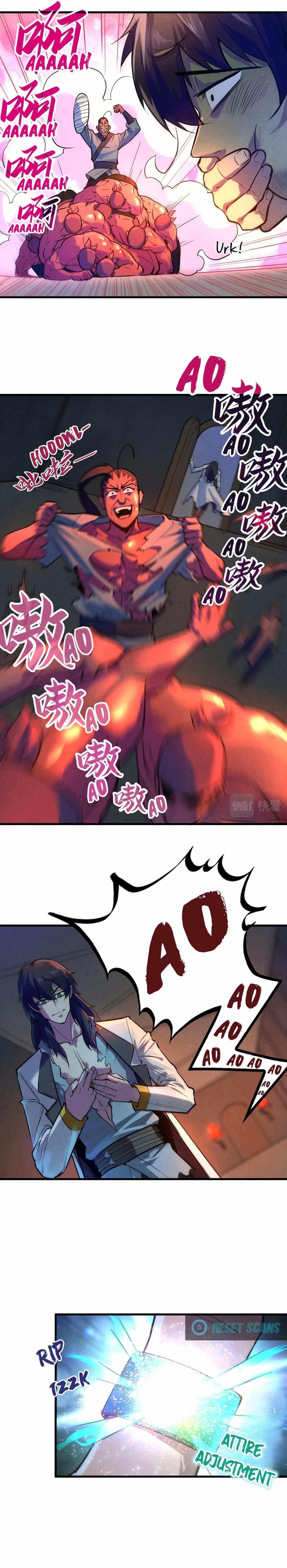 The Eternal Supreme Chapter 33 - Page 4 in English