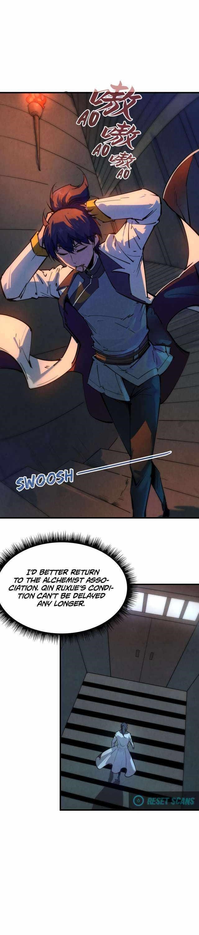 The Eternal Supreme Chapter 33 - Page 5 in English