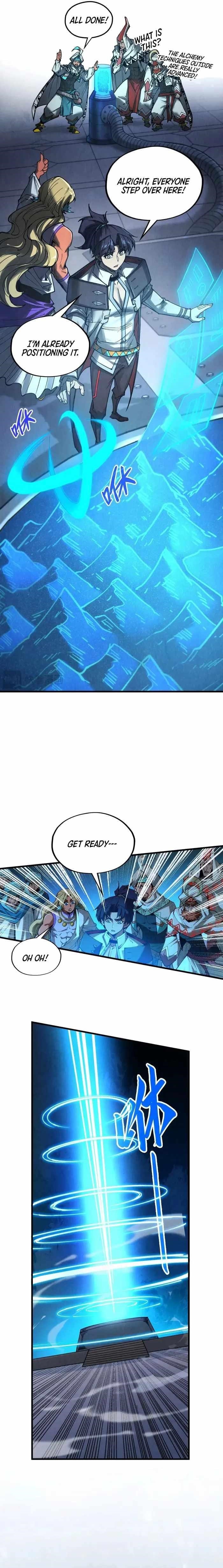 The Eternal Supreme Chapter 330 - Page 10 in English