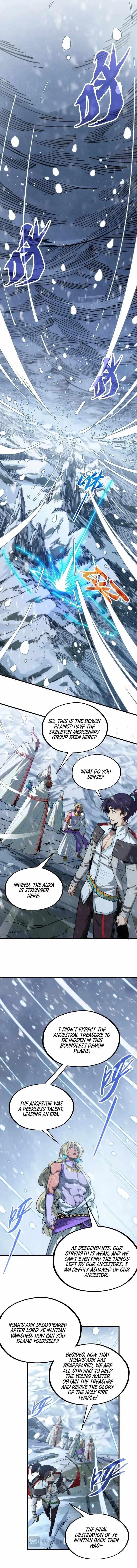 The Eternal Supreme Chapter 330 - Page 11 in English