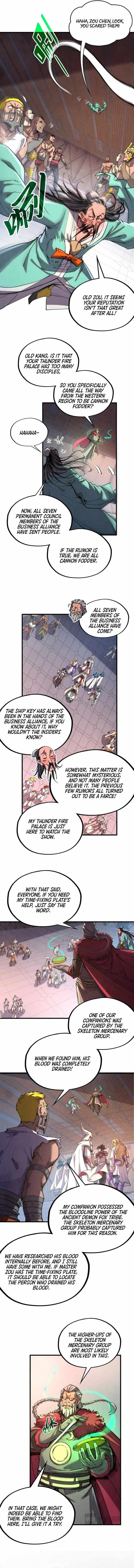 The Eternal Supreme Chapter 330 - Page 5 in English