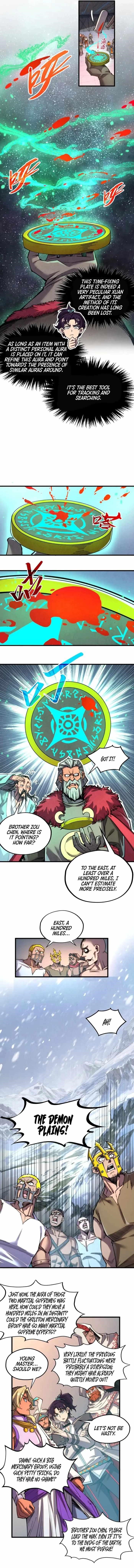 The Eternal Supreme Chapter 330 - Page 6 in English