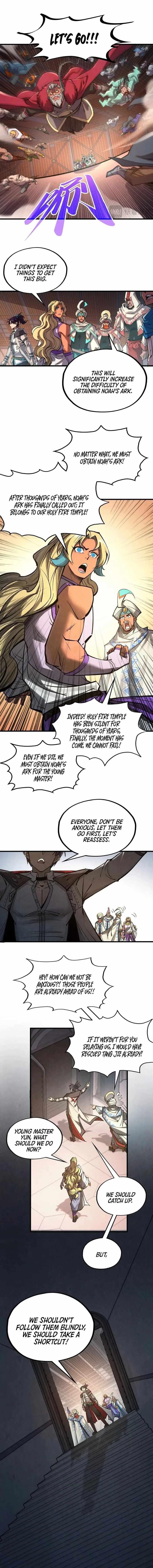 The Eternal Supreme Chapter 330 - Page 7 in English