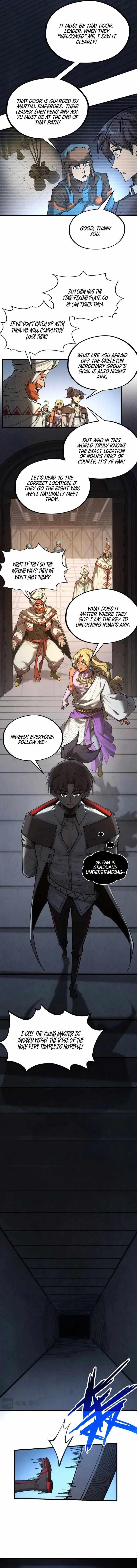 The Eternal Supreme Chapter 330 - Page 8 in English