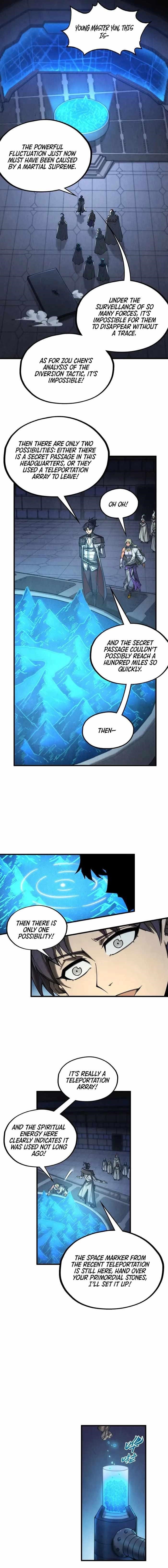 The Eternal Supreme Chapter 330 - Page 9 in English