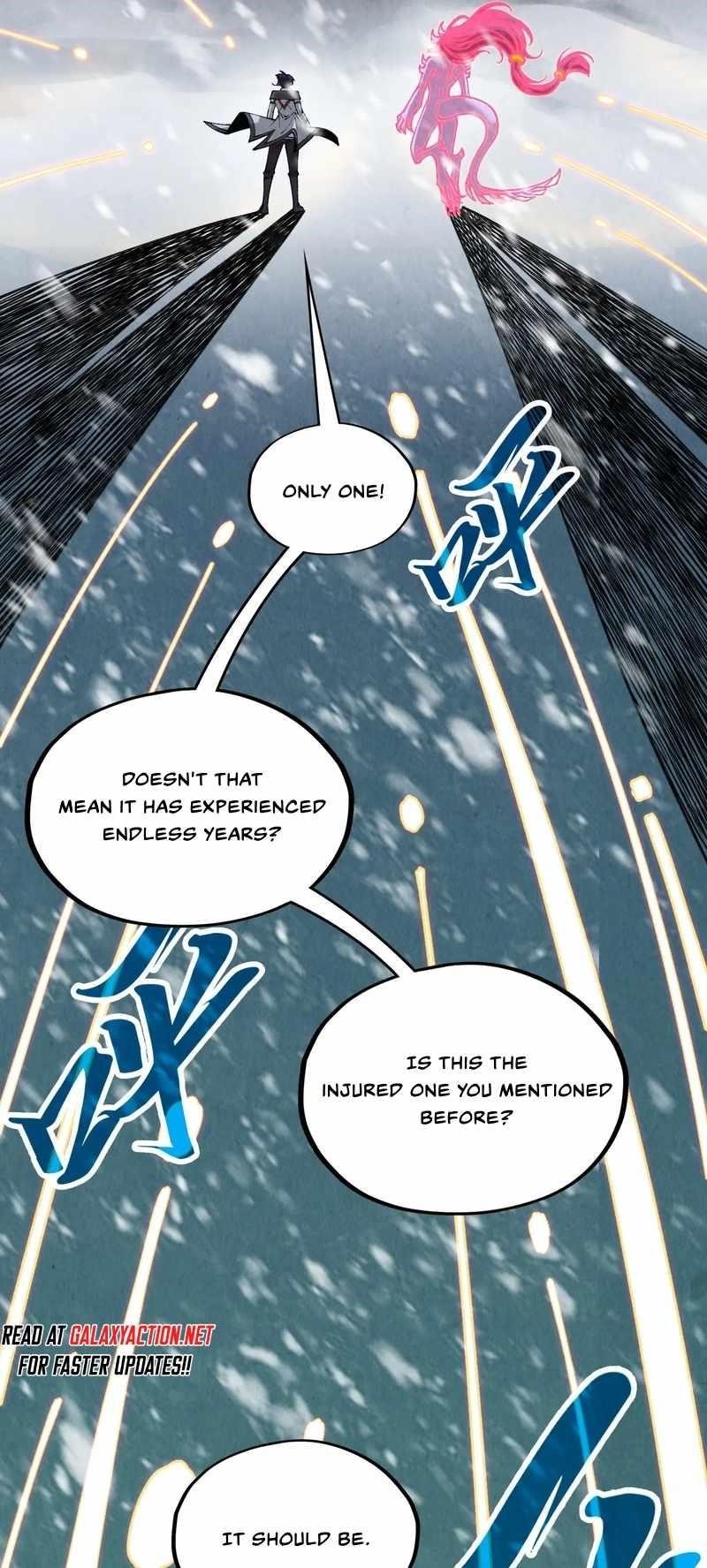 The Eternal Supreme Chapter 331 - Page 15 in English