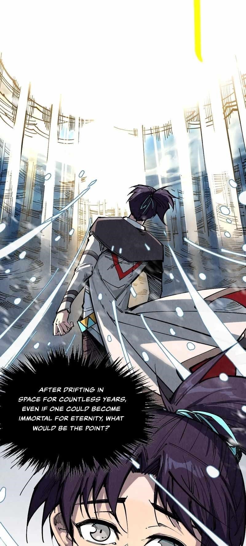 The Eternal Supreme Chapter 331 - Page 18 in English