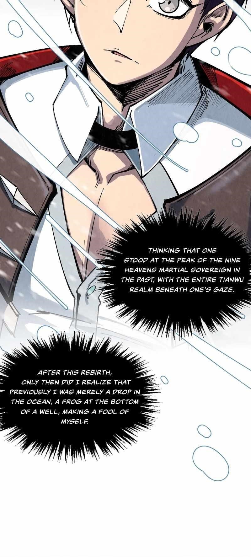 The Eternal Supreme Chapter 331 - Page 19 in English