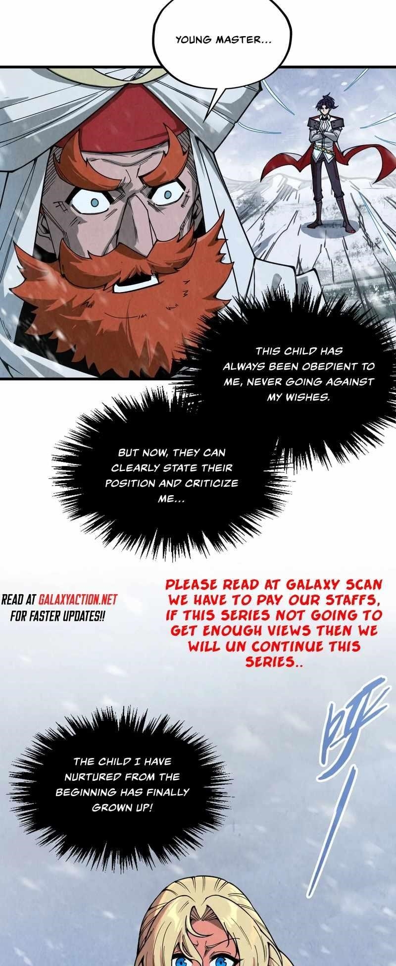 The Eternal Supreme Chapter 331 - Page 22 in English
