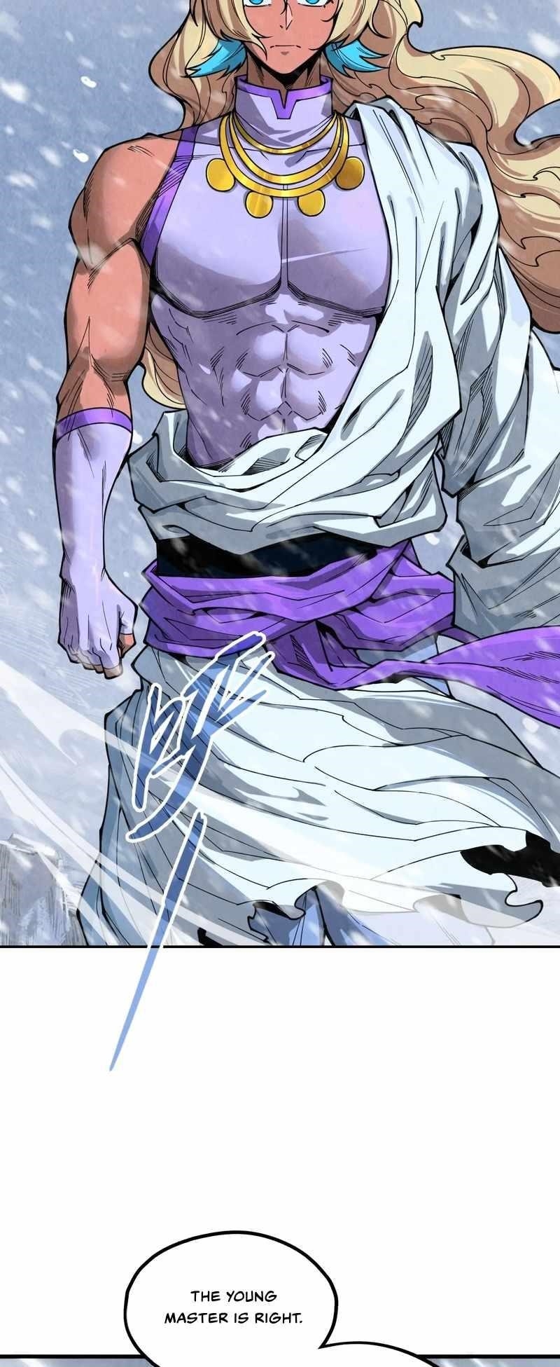 The Eternal Supreme Chapter 331 - Page 23 in English