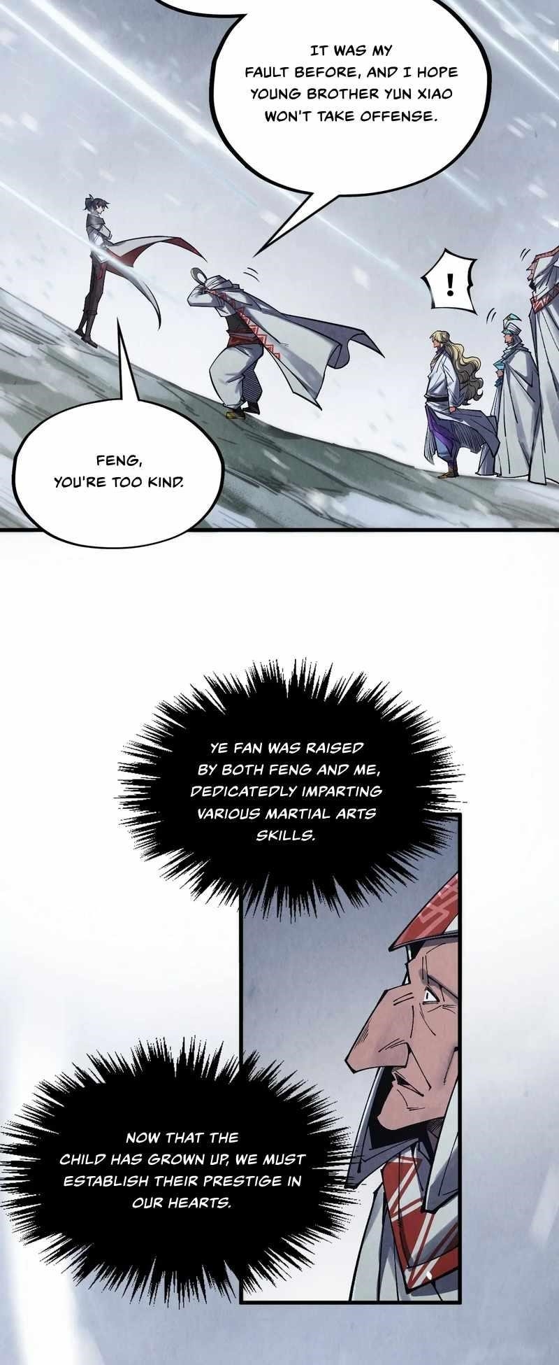 The Eternal Supreme Chapter 331 - Page 24 in English