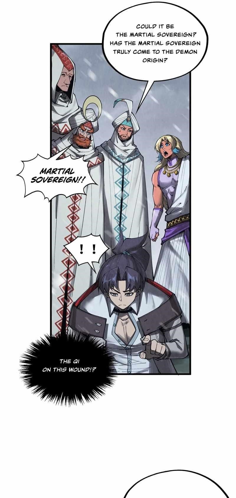 The Eternal Supreme Chapter 331 - Page 30 in English