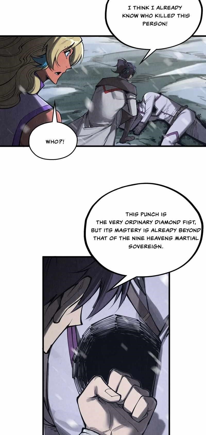 The Eternal Supreme Chapter 331 - Page 31 in English