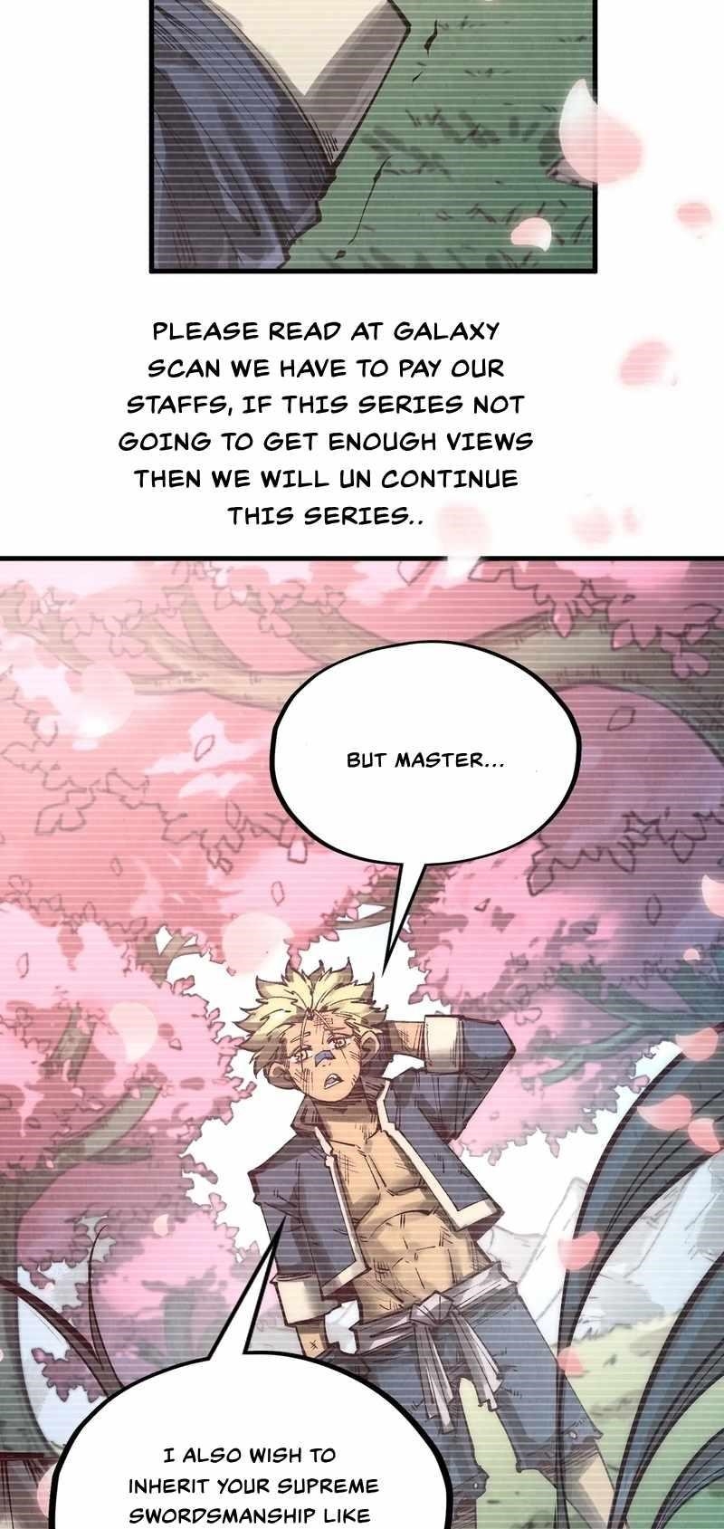 The Eternal Supreme Chapter 331 - Page 33 in English